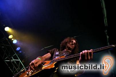 Trauffer live am Brienzersee Rockfestival 2008