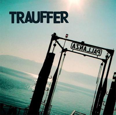 CD-Cover: Trauffer - Pallanza