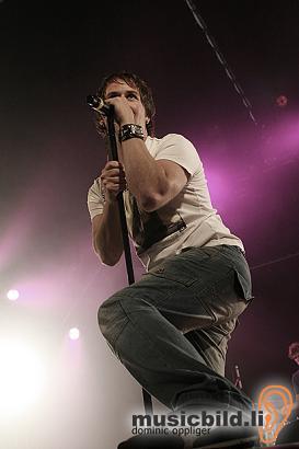 Trauffer live am Brienzersee Rockfestival 2008