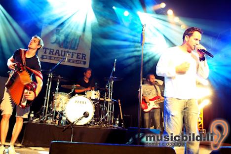 Trauffer in Brienz