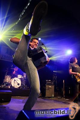 Trauffer am Brienzersee Rockfestival