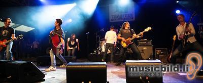 Trauffer am Brienzersee Rockfestival
