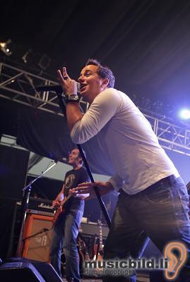 Trauffer am Brienzersee Rockfestival
