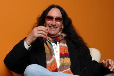 Ken Hensley - Kopf von Uriah Heep