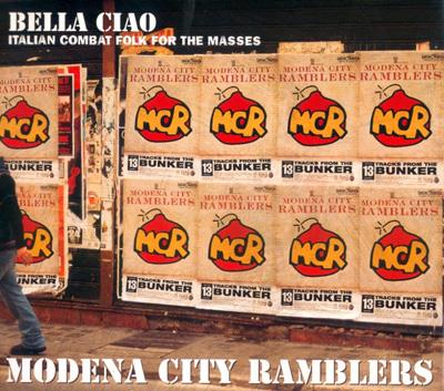 Bella Ciao - italienischer Kampf-Folk für die Massen