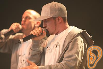 Triple9 live am Openair Frauenfeld