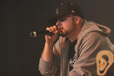 Tiple9 live am Openair Frauenfeld