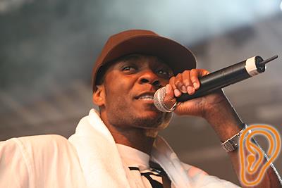 Triple9 live am Openair Frauenfeld