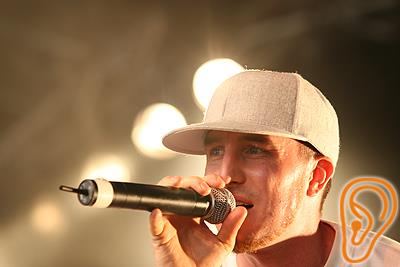 Triple9 live am Openair Frauenfeld