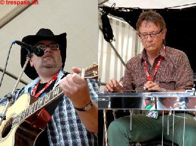 Andy Martin Band - 5 köpfig und mit allen Wassern gewaschen