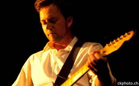 Trummer live