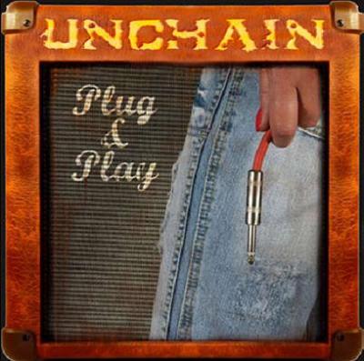 CD-Cover: Unchain - Plug & Play