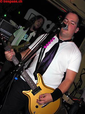 Utbf Frontmann Mike