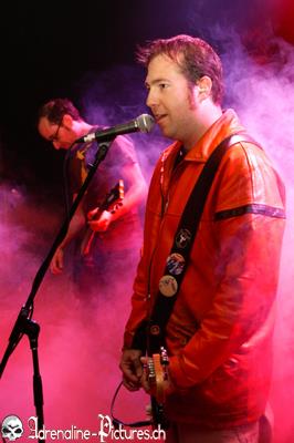Uristier live am Openair Schwanden