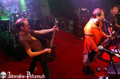 Uristier live am Openair Schwanden