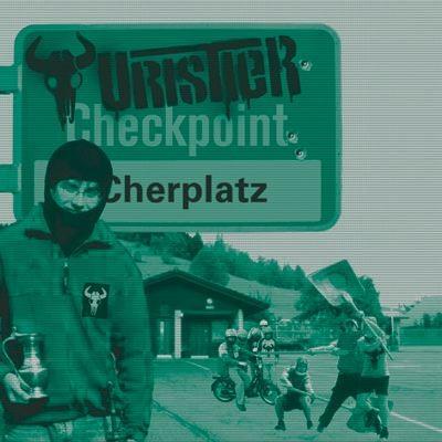 Cover - Checkpoint Cherplatz