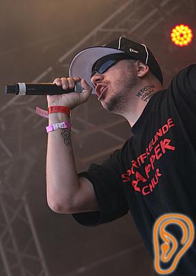 Gimma live am Openair Lumnezia 2007