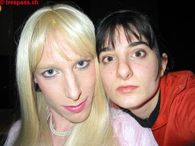 Trespass Girlie Power mit Romy und Piggy