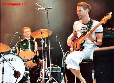 The Emergency, William White's Band