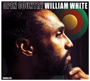 Cover Open Country von William White