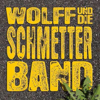 CD-Cover: Wolff und die Schmetterband - A guati Zyt