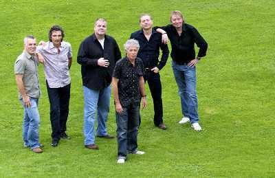 Wolff und die Schmetterband