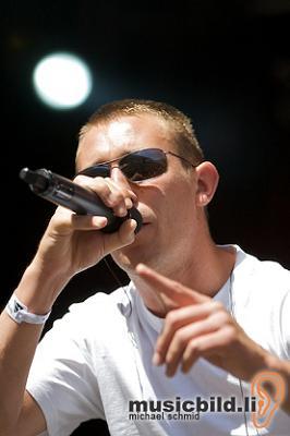 Wurzel 5 live am Openair Gampel