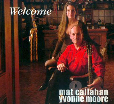 Heissen ihre Zuhörer musikalisch warm 'Willkommen' - Moore & Callahan